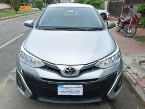 Toyota Yaris Sedan AERO CVT 1.5 2023 for Sale
