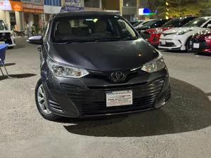 Toyota Yaris Sedan GLI CVT 1.3 2021 for Sale