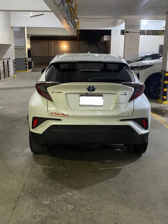 Toyota C-HR 2017 for Sale in Karachi Image-1