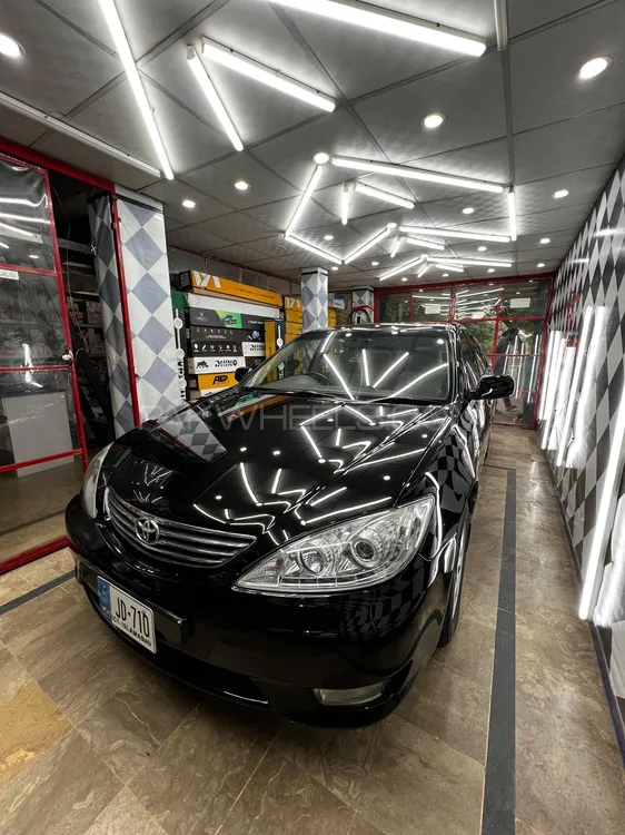 Toyota Camry 2005 for Sale in Islamabad Image-1