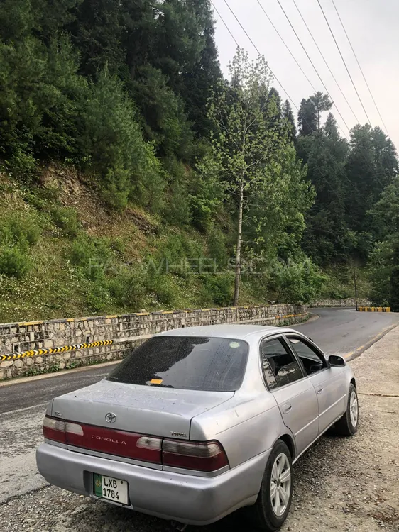 Toyota Corolla 1996 for Sale in Islamabad Image-1