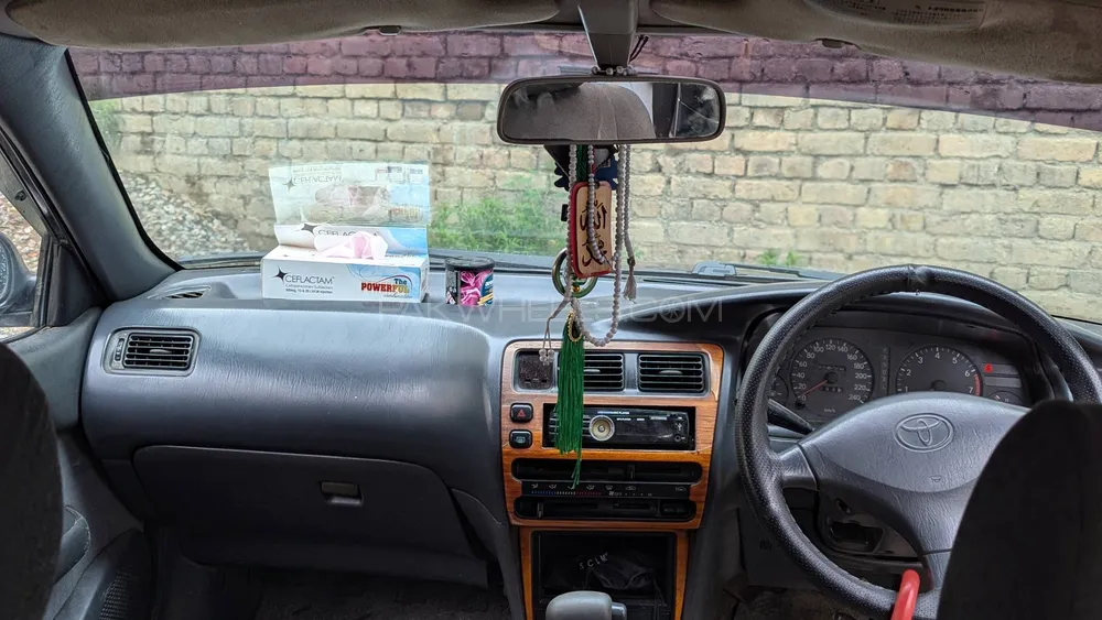 Toyota Corolla 1997 for Sale in Islamabad Image-1