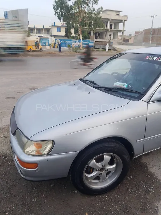 Toyota Corolla 1998 for Sale in Nowshera Image-1
