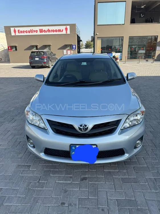 Toyota Corolla 2013 for Sale in Wazirabad Image-1
