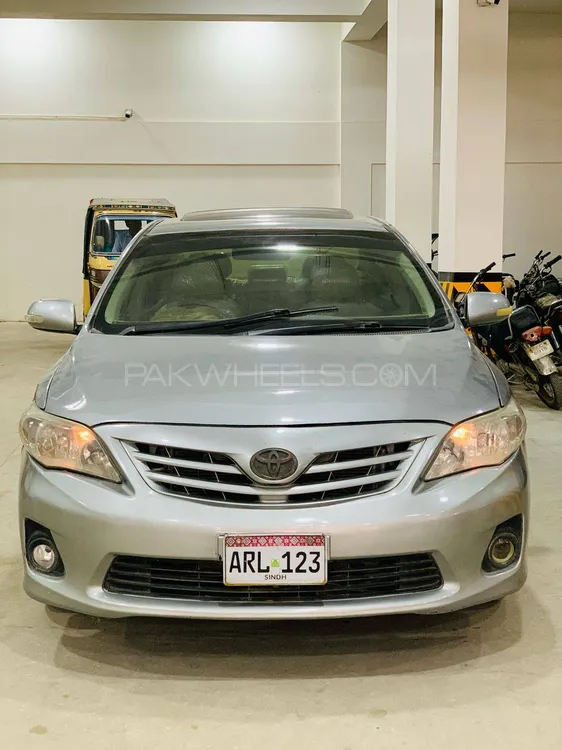 Toyota Corolla 2008 for Sale in Karachi Image-1