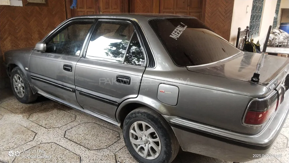 Toyota Corolla 1988 for Sale in Rawalpindi Image-1