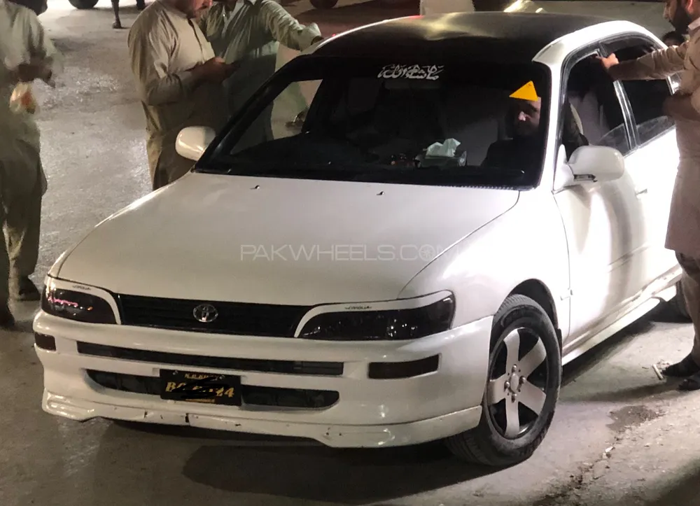 Toyota Corolla 1993 for Sale in Nowshera Image-1