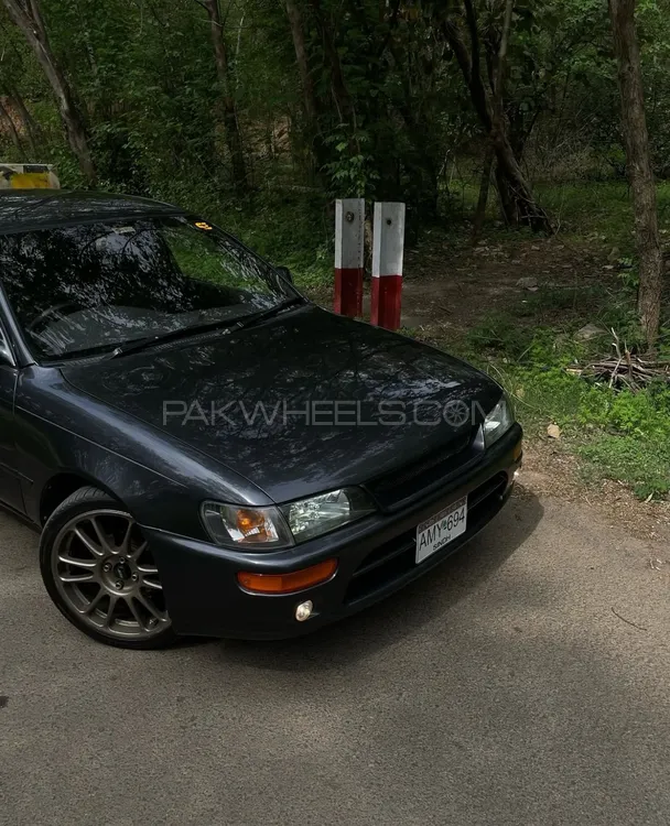 Toyota Corolla 1995 for Sale in Karachi Image-1