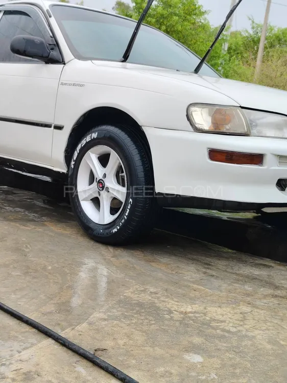 Toyota Corolla 1999 for Sale in Lakki marwat Image-1