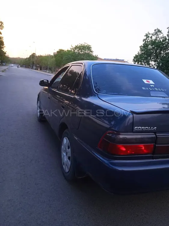 Toyota Corolla 1998 for Sale in Islamabad Image-1