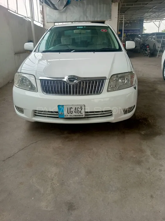 Toyota Corolla 2006 for Sale in Peshawar Image-1