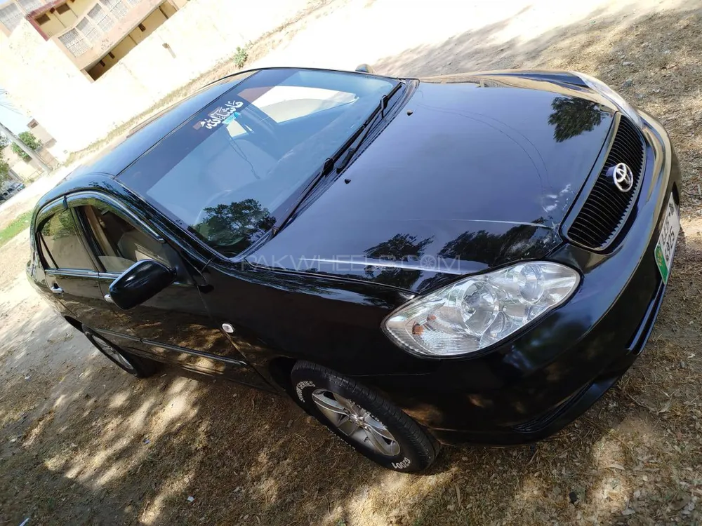 Toyota Corolla 2008 for Sale in Peshawar Image-1