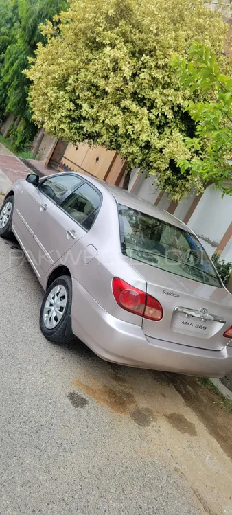 Toyota Corolla 2006 for Sale in Kharian Image-1