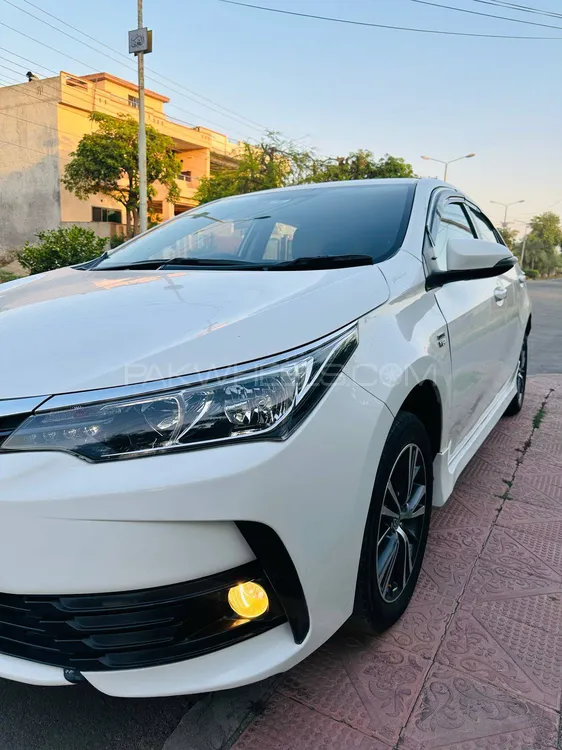 ٹویوٹا کرولا 2020 for Sale in Alipur Chatta Image-1