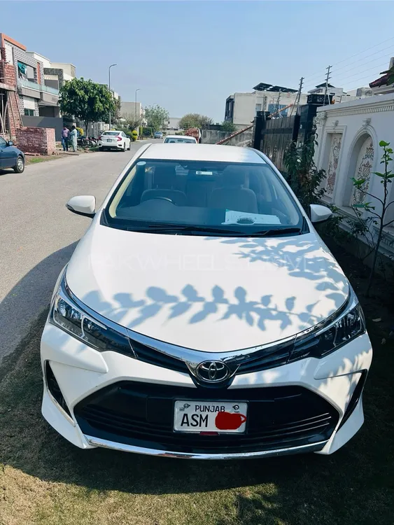 Toyota Corolla 2023 for Sale in Lahore Image-1