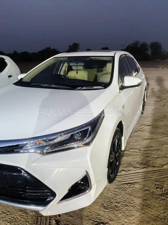 Toyota Corolla 2023 for Sale in Multan Image-1