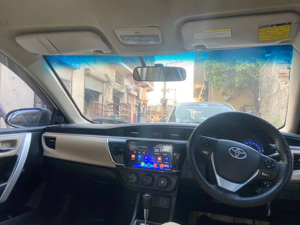 Toyota Corolla 2015 for Sale in Gujrat Image-1