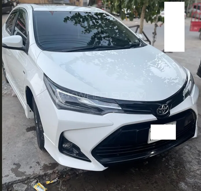 Toyota Corolla 2021 for Sale in Wazirabad Image-1