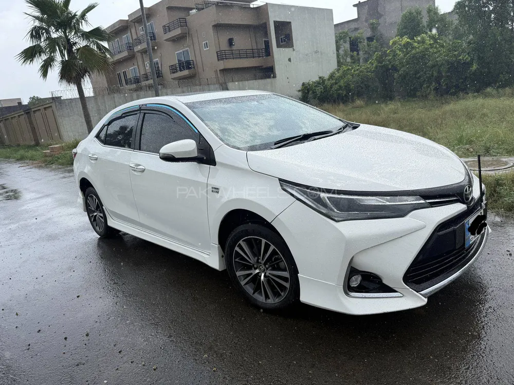 Toyota Corolla 2022 for Sale in Gujrat Image-1