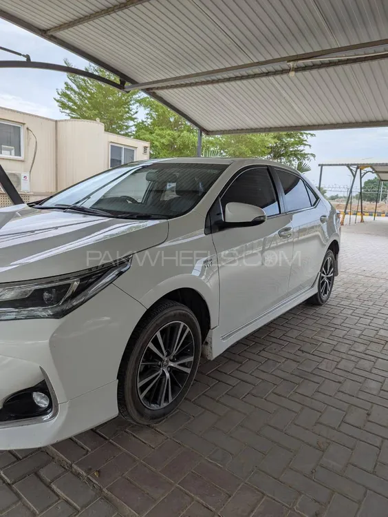 Toyota Corolla 2022 for Sale in Bahawalpur Image-1