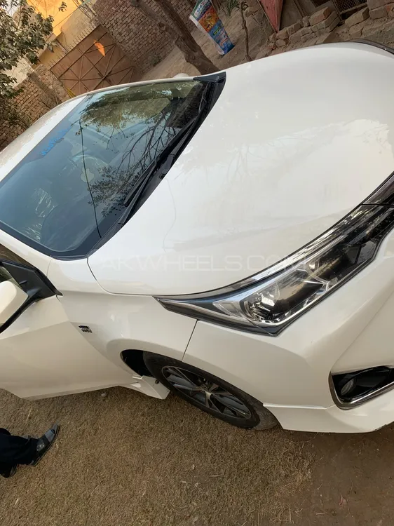 Toyota Corolla 2020 for Sale in Vehari Image-1