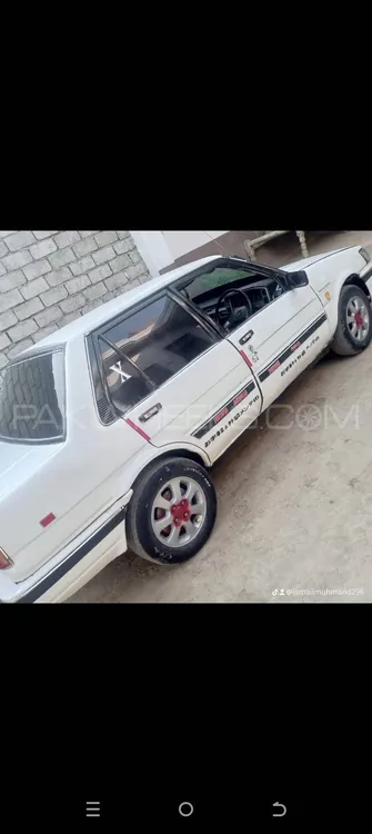 Toyota Corolla 1986 for Sale in Mardan Image-1