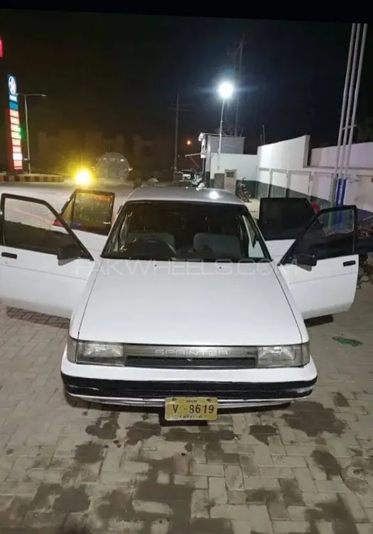 Toyota Corolla 1987 for Sale in Karachi Image-1