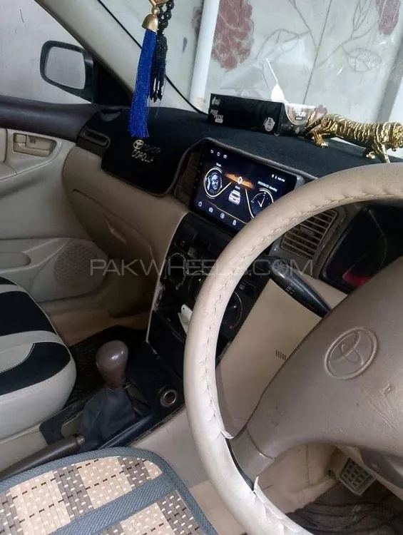 Toyota Corolla 2003 for Sale in Karachi Image-1