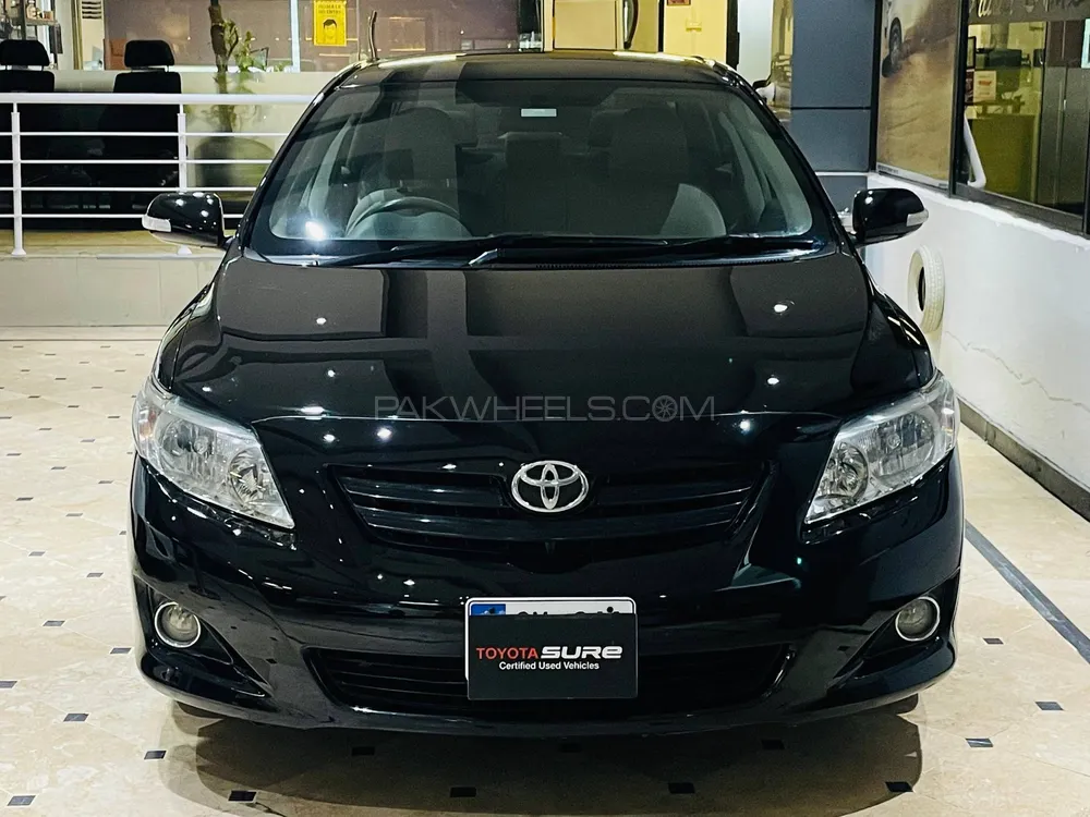 Toyota Corolla 2010 for Sale in Islamabad Image-1