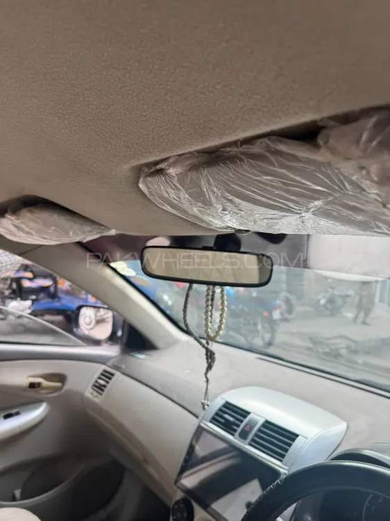 Toyota Corolla 2010 for Sale in Lahore Image-1