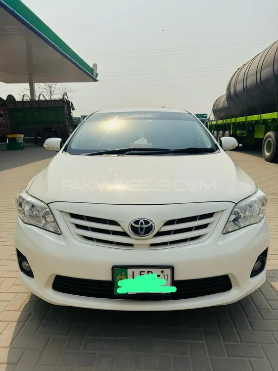 Toyota Corolla 2011 for Sale in Sheikhupura Image-1