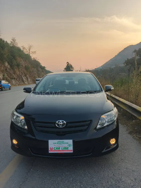 Toyota Corolla 2011 for Sale in Islamabad Image-1