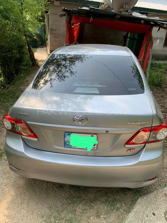 Toyota Corolla 2013 for Sale in Rawalpindi Image-1