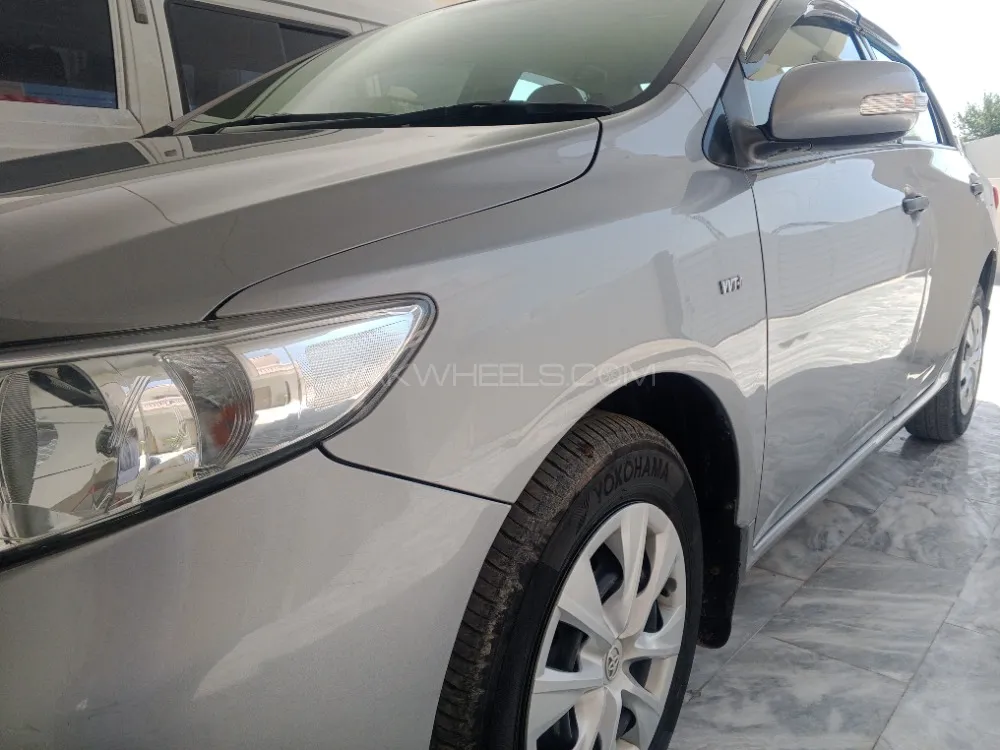 Toyota Corolla 2013 for Sale in Islamabad Image-1