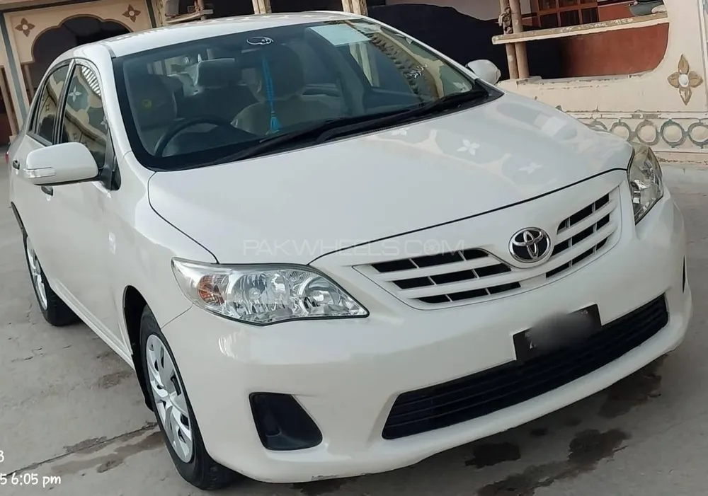ٹویوٹا کرولا 2013 for Sale in کوئٹہ Image-1
