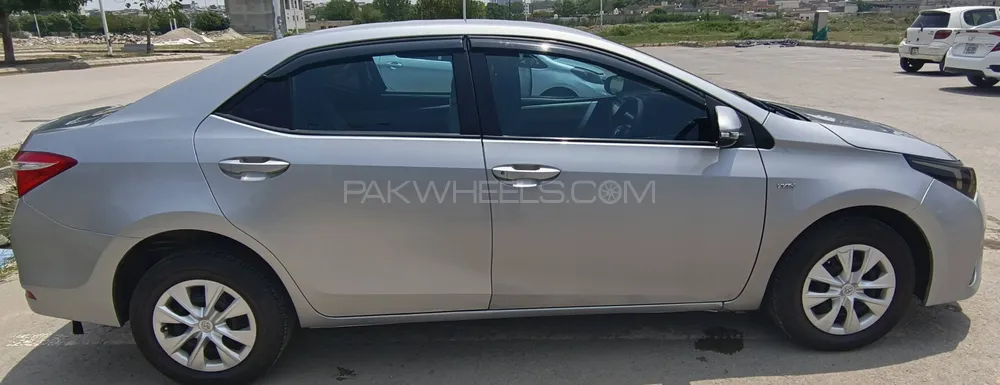 Toyota Corolla 2014 for Sale in Rawalpindi Image-1