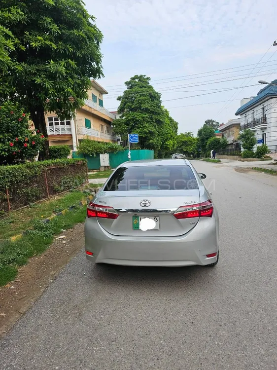 Toyota Corolla 2016 for Sale in Rawalpindi Image-1