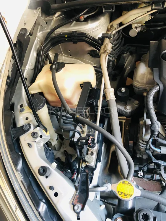 Toyota Corolla 2017 for Sale in Karachi Image-1