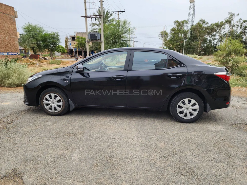 Toyota Corolla 2018 for Sale in Bahawalnagar Image-1
