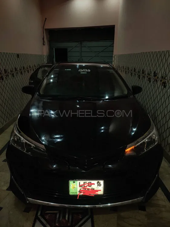 Toyota Corolla 2016 for Sale in Gujranwala Image-1