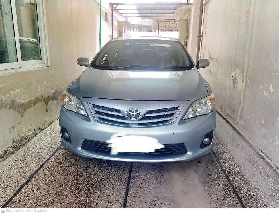 Toyota Corolla 2014 for Sale in Mirpur A.K. Image-1