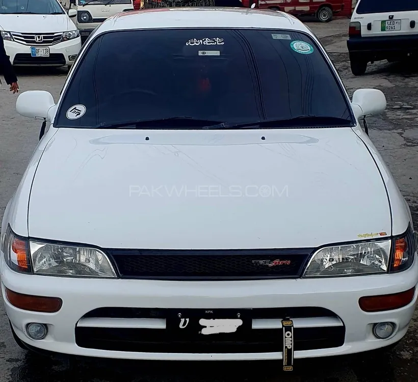 Toyota Corolla 1992 for Sale in Abbottabad Image-1
