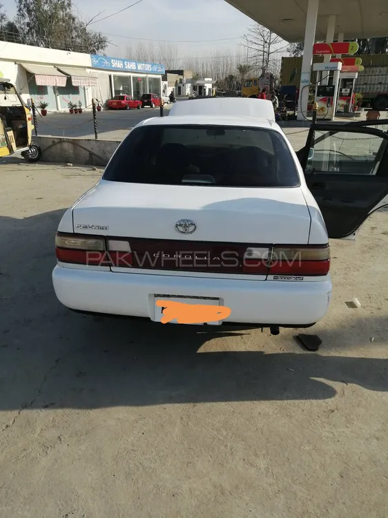 Toyota Corolla 1992 for Sale in Charsadda Image-1