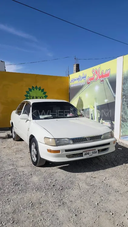 Toyota Corolla 2001 for Sale in Quetta Image-1