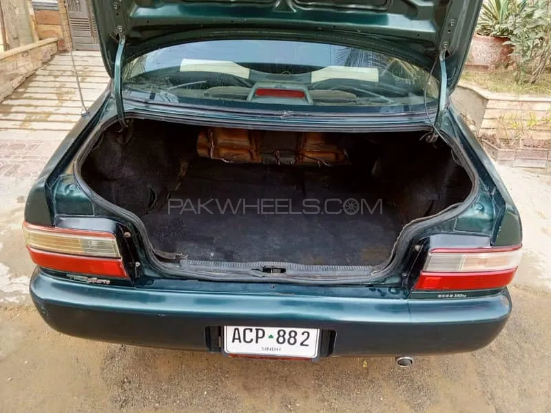 Toyota Corolla 2000 for Sale in Hyderabad Image-1