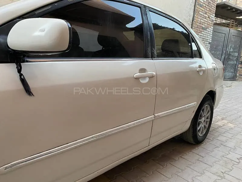 Toyota Corolla 2003 for Sale in Quetta Image-1
