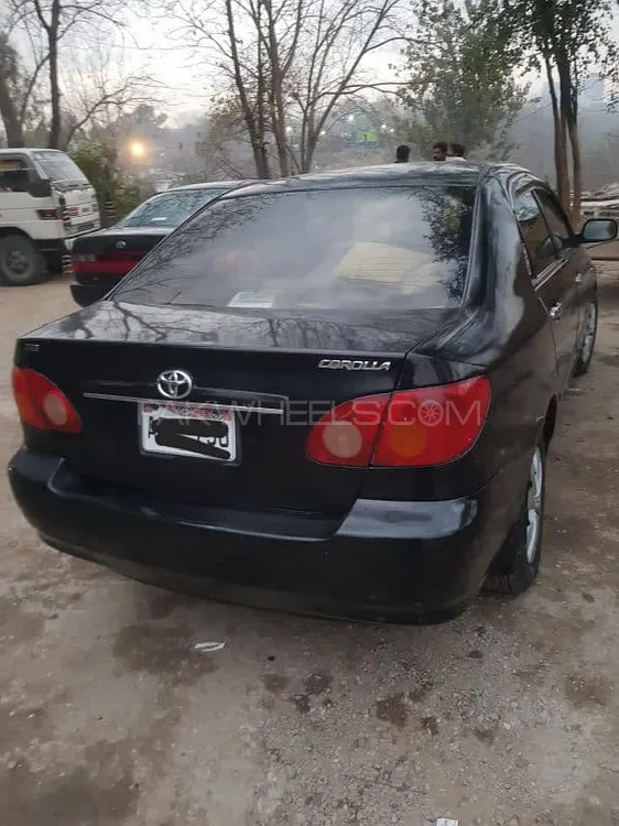 Toyota Corolla 2003 for Sale in Ghotki Image-1
