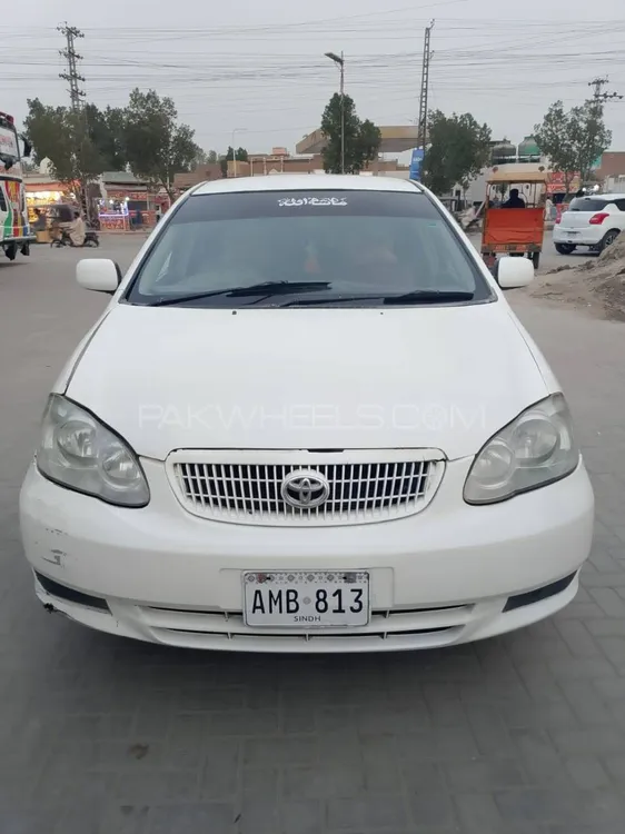 Toyota Corolla 2006 for Sale in Nawabshah Image-1