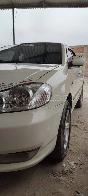 Toyota Corolla 2007 for Sale in Islamabad Image-1