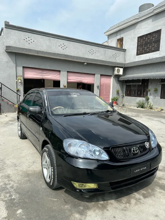 ٹویوٹا کرولا 2007 for Sale in راولپنڈی Image-1